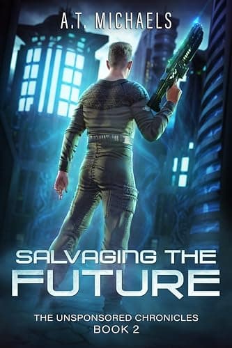 Cover of Salvaging the Future