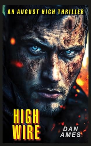 Cover of High Wire