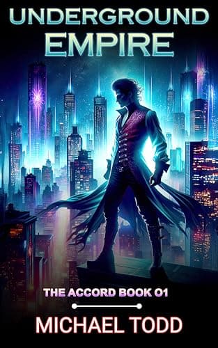 Cover of Underground Empire