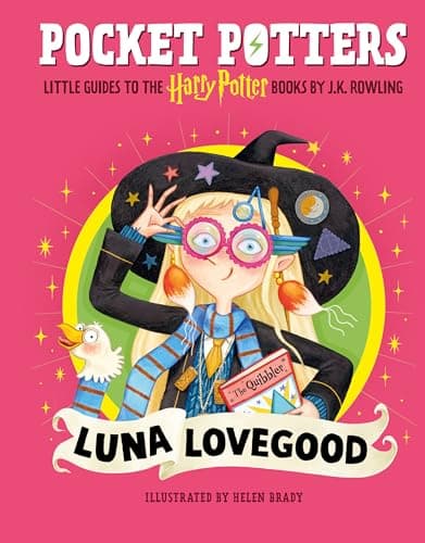 Cover of Luna Lovegood