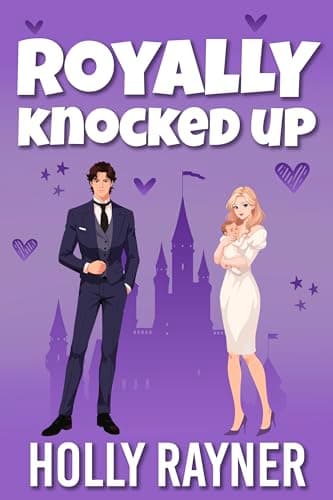 Cover of Royally Knocked Up