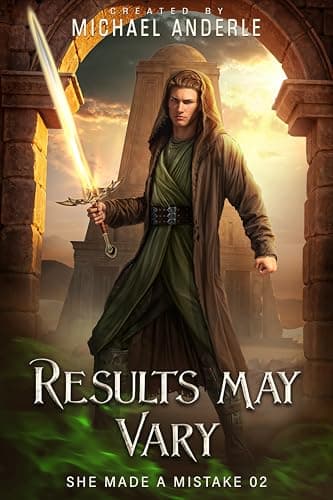 Cover of Results May Vary