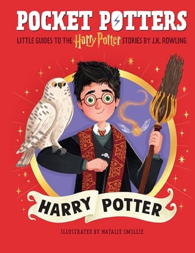 Cover of Harry Potter