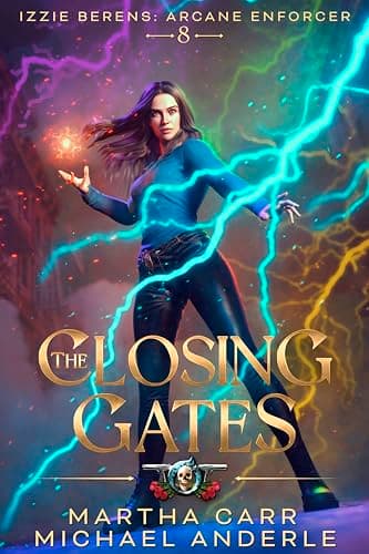 Cover of The Closing Gates