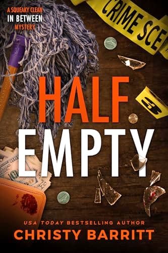 Cover of Half Empty