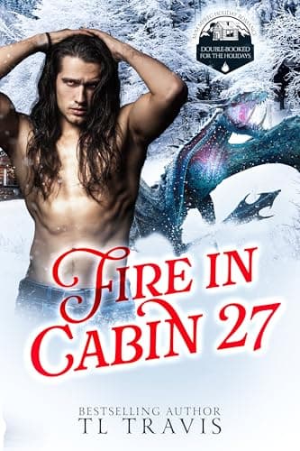 Cover of Fire in Cabin 27 (By: TL Travis,Danielle Doolittle)