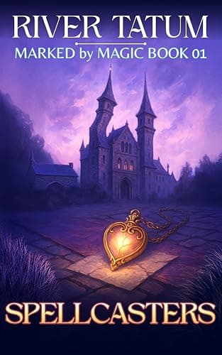 Cover of Spellcasters