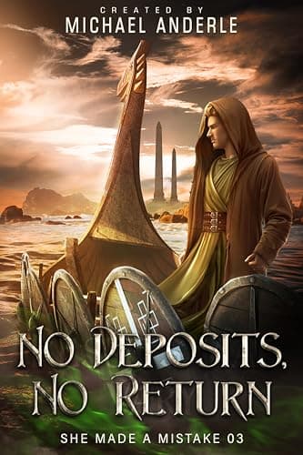 Cover of No Deposits, No Return