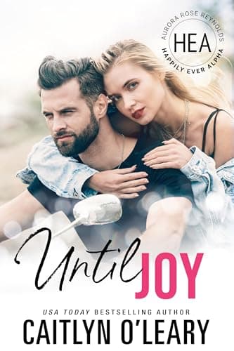 Cover of Until Joy (By: Caitlyn O'Leary)