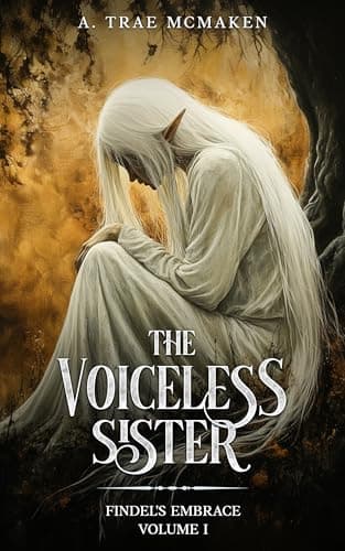 Cover of The Voiceless Sister
