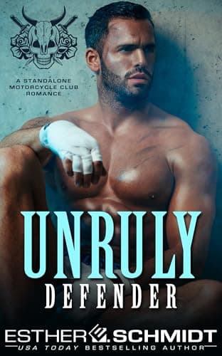 Cover of Unruly Defender (By: Esther E. Schmidt)