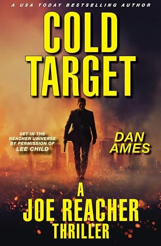 Cover of Cold Target
