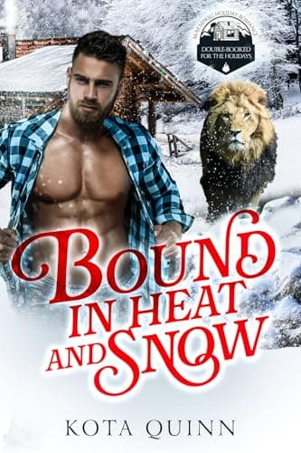 Cover of Bound in Heat and Snow (By: Kota Quinn)