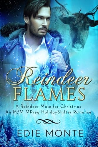 Cover of Reindeer Flames (By: Edie Monte)