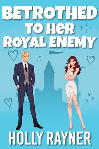 Cover of Betrothed To Her Royal Enemy