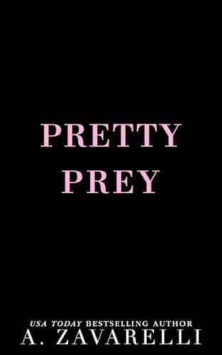 Cover of Pretty Prey