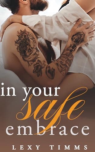 Cover of In Your Safe Embrace