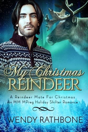 Cover of My Christmas Reindeer (By: Wendy Rathbone)