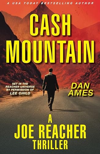 Cover of Cash Mountain