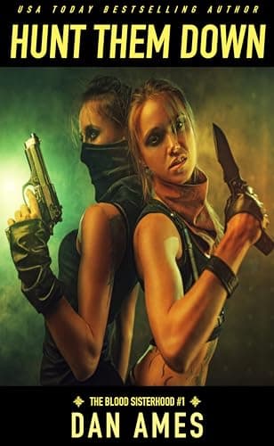 Cover of Hunt Them Down