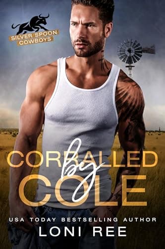 Cover of Corralled by Cole