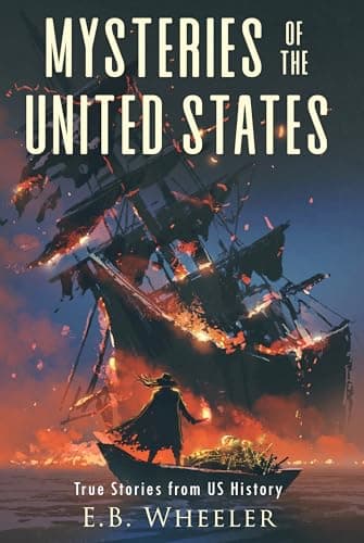 Cover of Mysteries of the United States