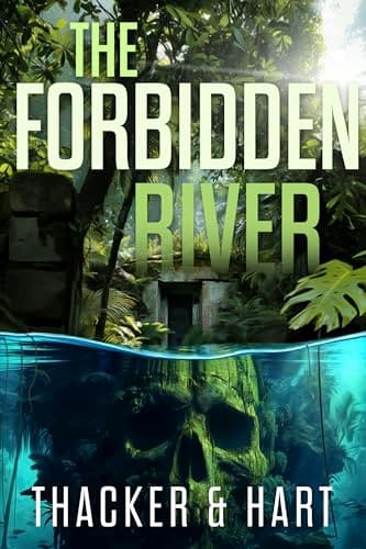 Cover of The Forbidden River