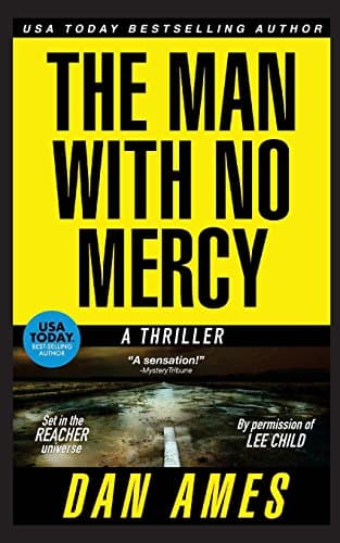 Cover of The Man with No Mercy