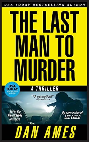 Cover of The Last Man to Murder