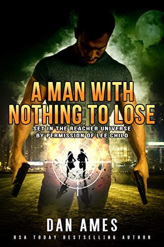 Cover of A Man With Nothing To Lose